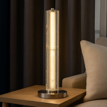 Golden Lighting Crystallo 3726-TL18 LED Table Lamp 1