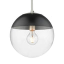 Golden Lighting Dixon 3219-L 1 Light Pendant with Rod
