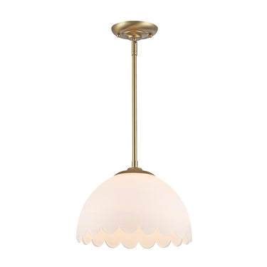 Golden Lighting Dorinda 6954-M 1 Light Pendant 2