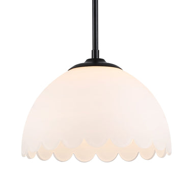 Golden Lighting Dorinda 6954-M 1 Light Pendant 1