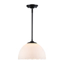 Golden Lighting Dorinda 6954-M 1 Light Pendant 3