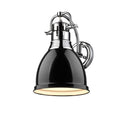Golden Lighting Duncan 3602-1W 1 Light Wall Sconce