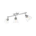 Golden Lighting Duncan 3602-3SF 3 Light Semi-flush 11