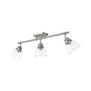Golden Lighting Duncan 3602-3SF 3 Light Semi-flush 13