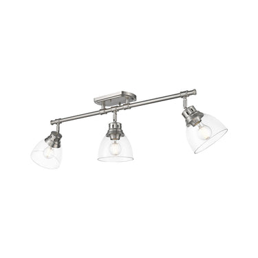 Golden Lighting Duncan 3602-3SF 3 Light Semi-flush 13