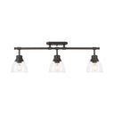 Golden Lighting Duncan 3602-3SF 3 Light Semi-flush 10