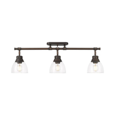 Golden Lighting Duncan 3602-3SF 3 Light Semi-flush 10