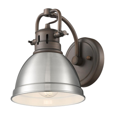 Golden Lighting Duncan 3602-BA1 1 Light Vanity Light 2