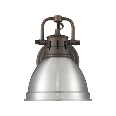 Golden Lighting Duncan 3602-BA1 1 Light Vanity Light 1