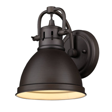 Golden Lighting Duncan 3602-BA1 1 Light Vanity Light 3
