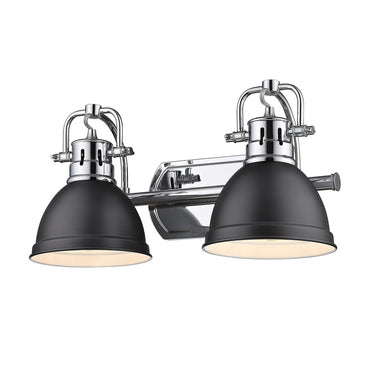 Golden Lighting Duncan 3602-BA2 2 Light Vanity Light 12