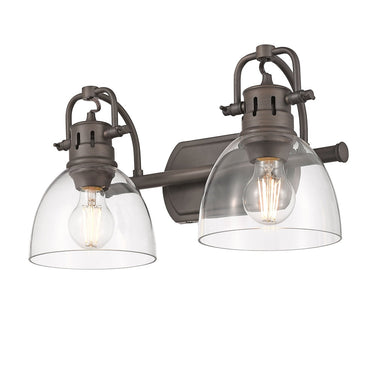 Golden Lighting Duncan 3602-BA2 2 Light Vanity Light 22