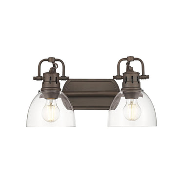 Golden Lighting Duncan 3602-BA2 2 Light Vanity Light 23