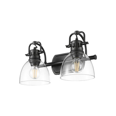 Golden Lighting Duncan 3602-BA2 2 Light Vanity Light 6