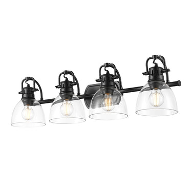 Golden Lighting Duncan 3602-BA4 4 Light Vanity Light 5