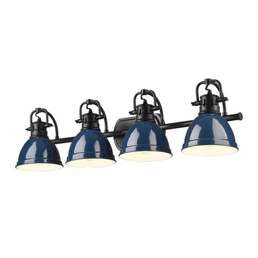 Golden Lighting Duncan 3602-BA4 4 Light Vanity Light 6