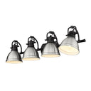 Golden Lighting Duncan 3602-BA4 4 Light Vanity Light 7