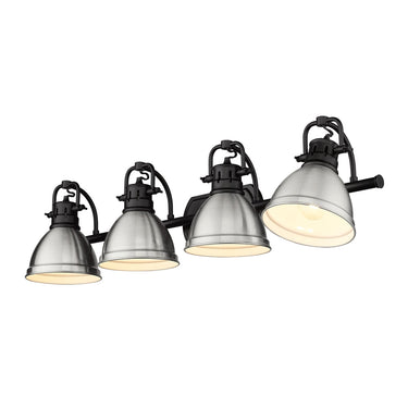 Golden Lighting Duncan 3602-BA4 4 Light Vanity Light 7