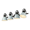 Golden Lighting Duncan 3602-BA4 4 Light Vanity Light 9