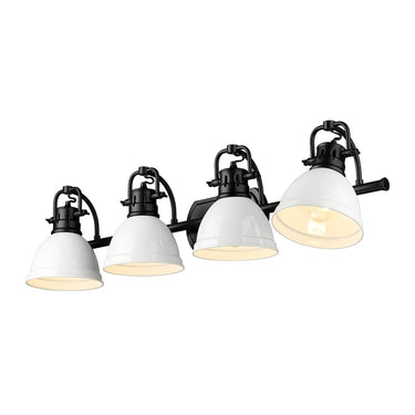 Golden Lighting Duncan 3602-BA4 4 Light Vanity Light 10