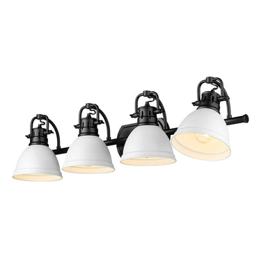 Golden Lighting Duncan 3602-BA4 4 Light Vanity Light 11
