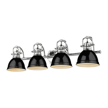 Golden Lighting Duncan 3602-BA4 4 Light Vanity Light 12
