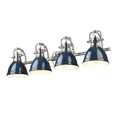 Golden Lighting Duncan 3602-BA4 4 Light Vanity Light 14
