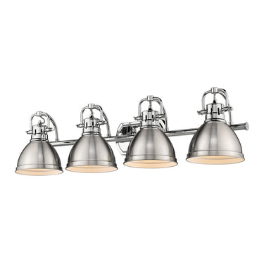 Golden Lighting Duncan 3602-BA4 4 Light Vanity Light 15