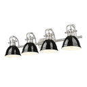 Golden Lighting Duncan 3602-BA4 4 Light Vanity Light 20