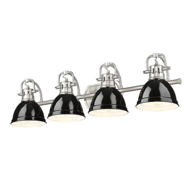 Golden Lighting Duncan 3602-BA4 4 Light Vanity Light 20