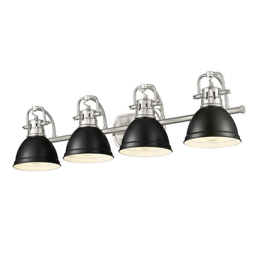 Golden Lighting Duncan 3602-BA4 4 Light Vanity Light 21