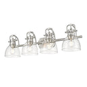 Golden Lighting Duncan 3602-BA4 4 Light Vanity Light 23