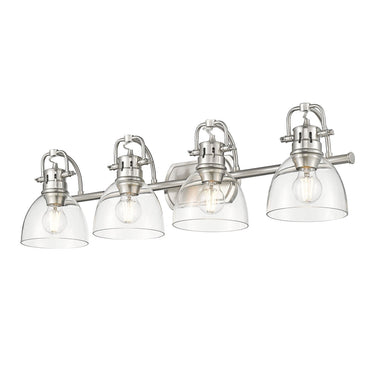 Golden Lighting Duncan 3602-BA4 4 Light Vanity Light 23