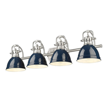 Golden Lighting Duncan 3602-BA4 4 Light Vanity Light 24