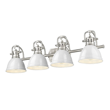 Golden Lighting Duncan 3602-BA4 4 Light Vanity Light 28