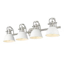 Golden Lighting Duncan 3602-BA4 4 Light Vanity Light 29
