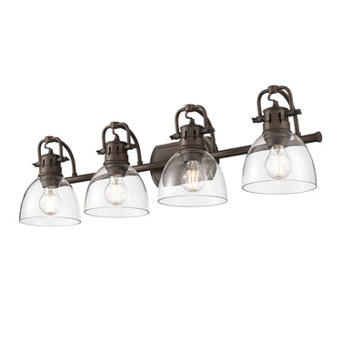 Golden Lighting Duncan 3602-BA4 4 Light Vanity Light 37