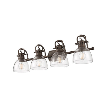 Golden Lighting Duncan 3602-BA4 4 Light Vanity Light 38