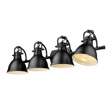 Golden Lighting Duncan 3602-BA4 4 Light Vanity Light 3
