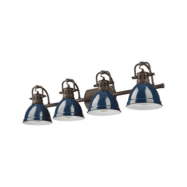 Golden Lighting Duncan 3602-BA4 4 Light Vanity Light 41