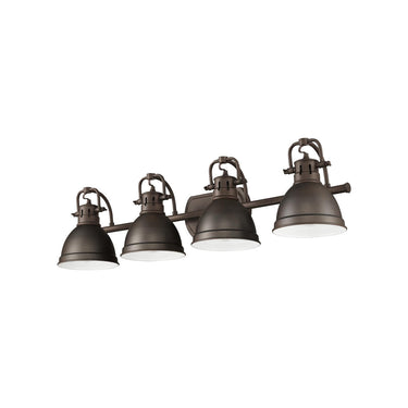 Golden Lighting Duncan 3602-BA4 4 Light Vanity Light 43