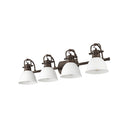 Golden Lighting Duncan 3602-BA4 4 Light Vanity Light 49