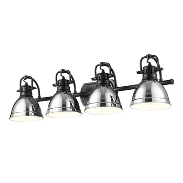 Golden Lighting Duncan 3602-BA4 4 Light Vanity Light 4