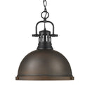 Golden Lighting Duncan 3602-L 1 Light Pendant 5