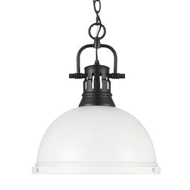 Golden Lighting Duncan 3602-L 1 Light Pendant 6