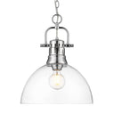 Golden Lighting Duncan 3602-L 1 Light Pendant 9
