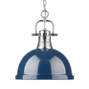 Golden Lighting Duncan 3602-L 1 Light Pendant 10