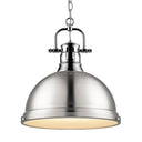 Golden Lighting Duncan 3602-L 1 Light Pendant 11