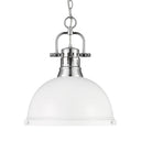Golden Lighting Duncan 3602-L 1 Light Pendant 13