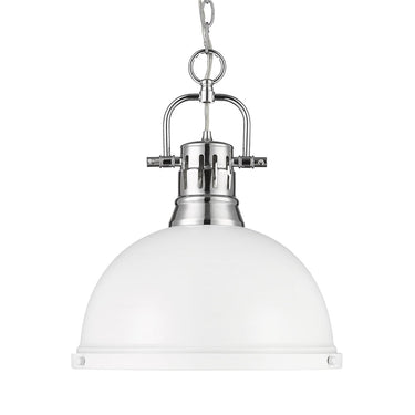 Golden Lighting Duncan 3602-L 1 Light Pendant 13